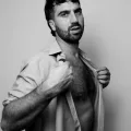 Ansel photo 2, european, curvy, black hair, 185 cm, 88 kg, Hong Kong
