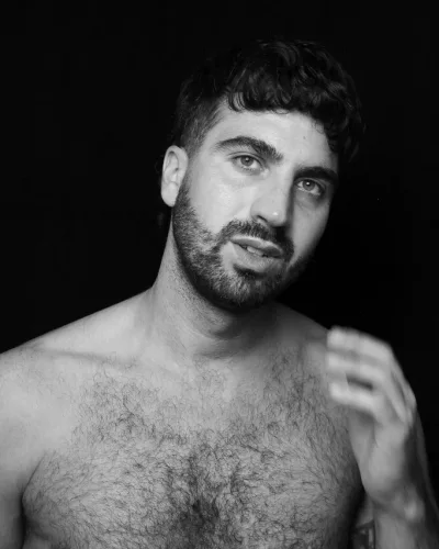 Ansel photo 7, european, curvy, black hair, 185 cm, 88 kg, Hong Kong
