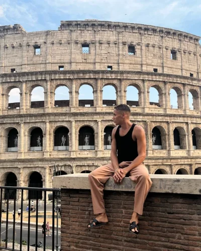 Bjorn photo 4, latino, athletic, brunette, 185 cm, 79 kg, Hong Kong