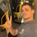Axel photo 5, latino, athletic, brunette, 188 cm, 81 kg, Hong Kong