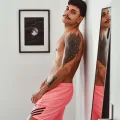 Zejdan photo 3, latino, athletic, black hair, 183 cm, 77 kg, Hong Kong
