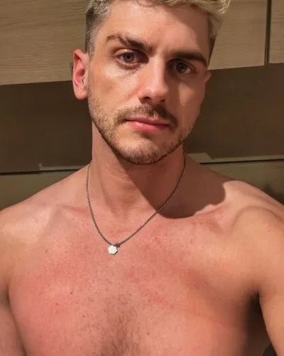 Alberto photo 13, slavic, curvy, blonde hair, 185 cm, 90 kg, Hong Kong