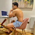 Harold photo 2, latino, curvy, black hair, 180 cm, 81 kg, Hong Kong