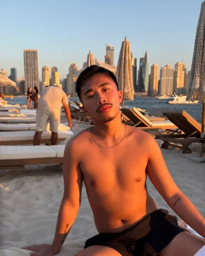 Tyson photo 6, asian, average, black hair, 170 cm, 63 kg, Hong Kong