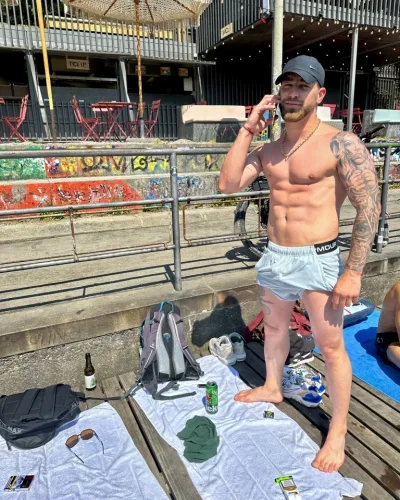 Ryder photo 13, latino, curvy, blonde hair, 185 cm, 90 kg, Hong Kong