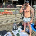 Ryder photo 13, latino, curvy, blonde hair, 185 cm, 90 kg, Hong Kong
