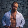 Ryder photo 3, latino, curvy, blonde hair, 185 cm, 90 kg, Hong Kong