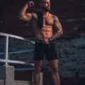 Ryder photo 7, latino, curvy, blonde hair, 185 cm, 90 kg, Hong Kong