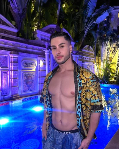 Xavier photo 5, slavic, athletic, black hair, 185 cm, 81 kg, Hong Kong