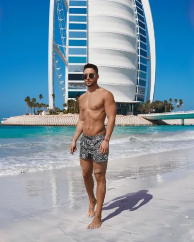 Xavier photo 9, slavic, athletic, black hair, 185 cm, 81 kg, Hong Kong