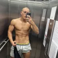 Dominic photo 3, slavic, curvy, black hair, 185 cm, 86 kg, Hong Kong