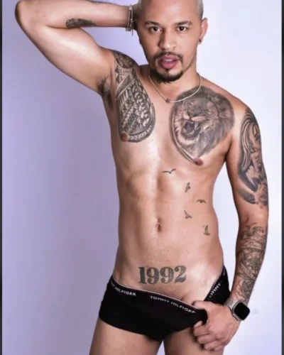 Vini photo 9, latino, curvy, blonde hair, 185 cm, 86 kg, Hong Kong