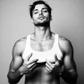 Zack photo 1, latino, athletic, black hair, 185 cm, 83 kg, Hong Kong