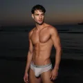 Zack photo 2, latino, athletic, black hair, 185 cm, 83 kg, Hong Kong