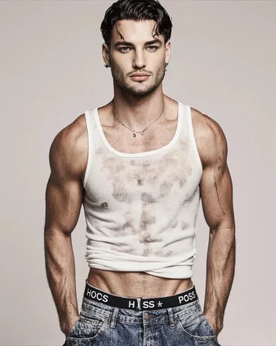 Zack photo 5, latino, athletic, black hair, 185 cm, 83 kg, Hong Kong