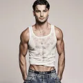 Zack photo 5, latino, athletic, black hair, 185 cm, 83 kg, Hong Kong