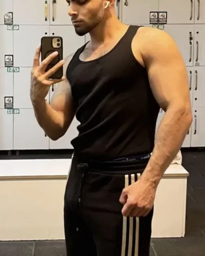 Tarkan photo 3, mixed, athletic, black hair, 178 cm, 79 kg, Hong Kong