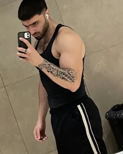 Tarkan photo 5, mixed, athletic, black hair, 178 cm, 79 kg, Hong Kong