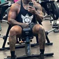 Galvao photo 15, latino, curvy, black hair, 180 cm, 95 kg, Hong Kong