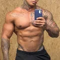 Galvao photo 16, latino, curvy, black hair, 180 cm, 95 kg, Hong Kong