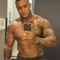 Galvao photo 17, latino, curvy, black hair, 180 cm, 95 kg, Hong Kong