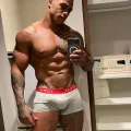Galvao photo 20, latino, curvy, black hair, 180 cm, 95 kg, Hong Kong
