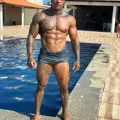 Galvao photo 21, latino, curvy, black hair, 180 cm, 95 kg, Hong Kong