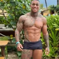 Galvao photo 3, latino, curvy, black hair, 180 cm, 95 kg, Hong Kong