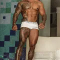 Galvao photo 9, latino, curvy, black hair, 180 cm, 95 kg, Hong Kong