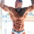 Vaughn photo 1, latino, curvy, brunette, 173 cm, 100 kg, Hong Kong
