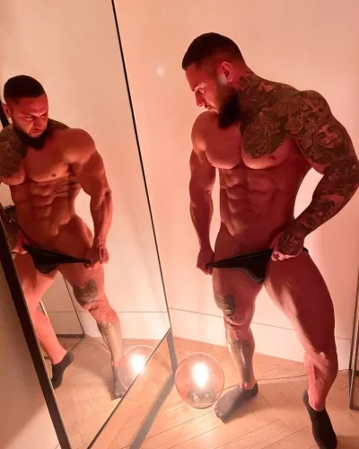 Vaughn photo 11, latino, curvy, brunette, 173 cm, 100 kg, Hong Kong