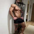 Vaughn photo 19, latino, curvy, brunette, 173 cm, 100 kg, Hong Kong