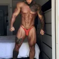 Vaughn photo 21, latino, curvy, brunette, 173 cm, 100 kg, Hong Kong