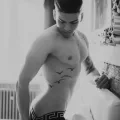 Zac photo 10, latino, curvy, black hair, 178 cm, 83 kg, Hong Kong