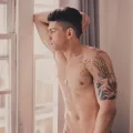 Zac photo 37, latino, curvy, black hair, 178 cm, 83 kg, Hong Kong