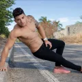 Zac photo 42, latino, curvy, black hair, 178 cm, 83 kg, Hong Kong