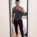 Zac photo 6, latino, curvy, black hair, 178 cm, 83 kg, Hong Kong