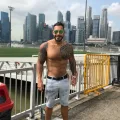 Viktor photo 5, latino, athletic, brunette, 180 cm, 79 kg, Hong Kong