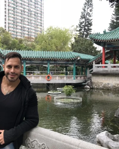 Viktor photo 9, latino, athletic, brunette, 180 cm, 79 kg, Hong Kong