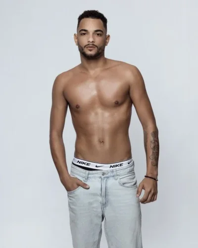 Basil photo 1, mixed, athletic, black hair, 180 cm, 79 kg, Hong Kong