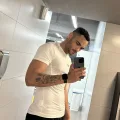 Basil photo 8, mixed, athletic, black hair, 180 cm, 79 kg, Hong Kong
