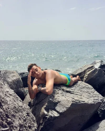 Lorenzo photo 14, latino, average, blonde hair, 170 cm, 56 kg, Hong Kong