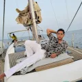 Lorenzo photo 9, latino, average, blonde hair, 170 cm, 56 kg, Hong Kong
