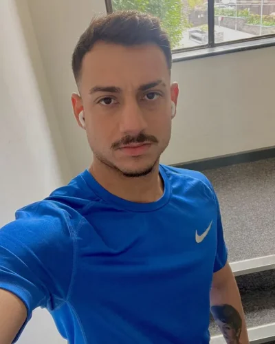 Arnaldo photo 3, latino, average, blonde hair, 173 cm, 63 kg, Hong Kong