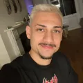 Arnaldo photo 4, latino, average, blonde hair, 173 cm, 63 kg, Hong Kong