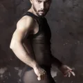 Preston photo 3, latino, athletic, black hair, 173 cm, 68 kg, Hong Kong