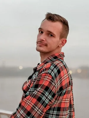 Vernon photo 1, slavic, average, brunette, 190 cm, 77 kg, Hong Kong