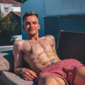 Vernon photo 6, slavic, average, brunette, 190 cm, 77 kg, Hong Kong