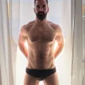 Bernard photo 2, european, athletic, black hair, 180 cm, 79 kg, Hong Kong