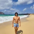 Vergon photo 4, latino, athletic, black hair, 183 cm, 83 kg, Hong Kong